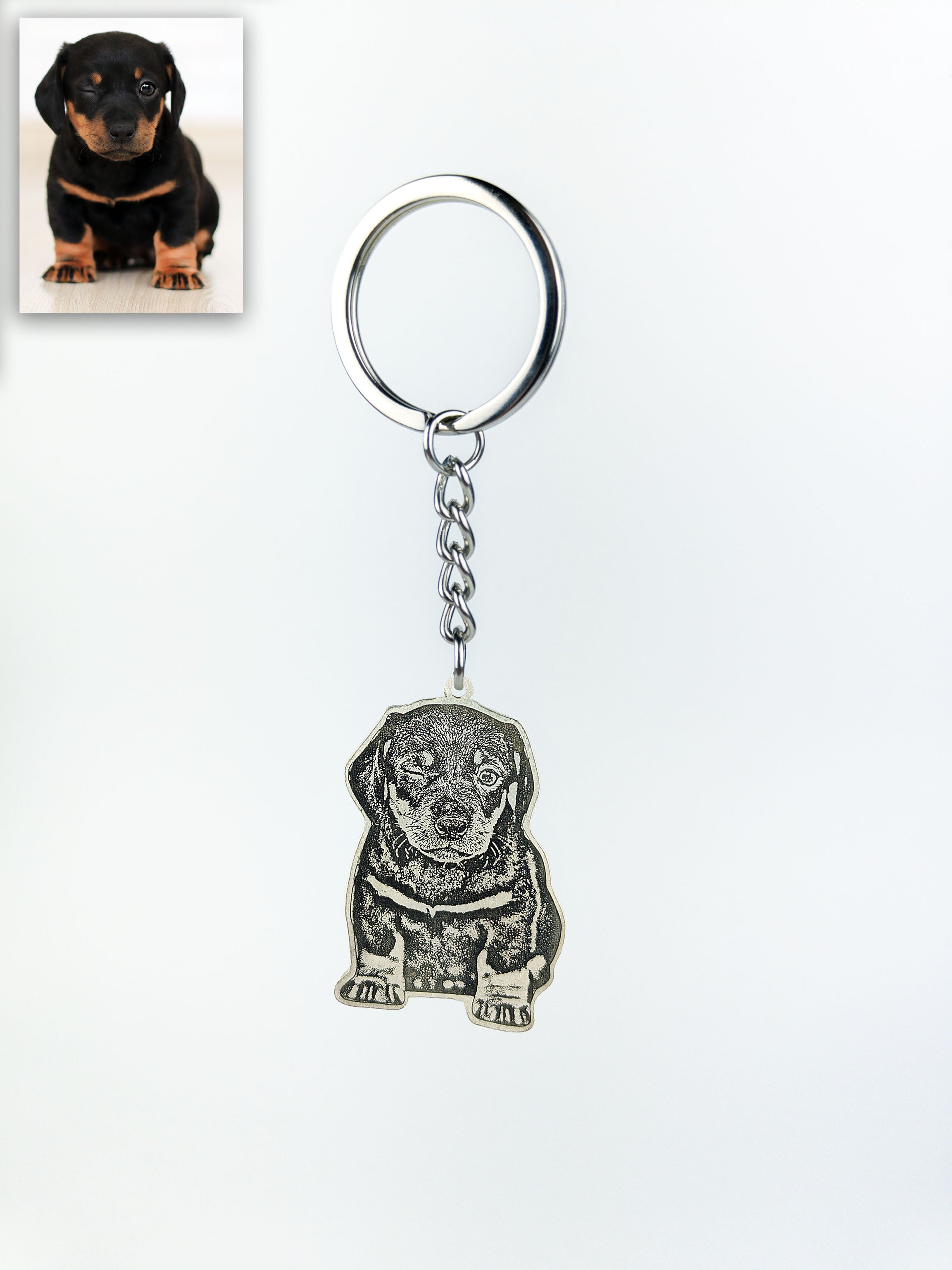 Aurum™ Hunde Schlüsselanhänger