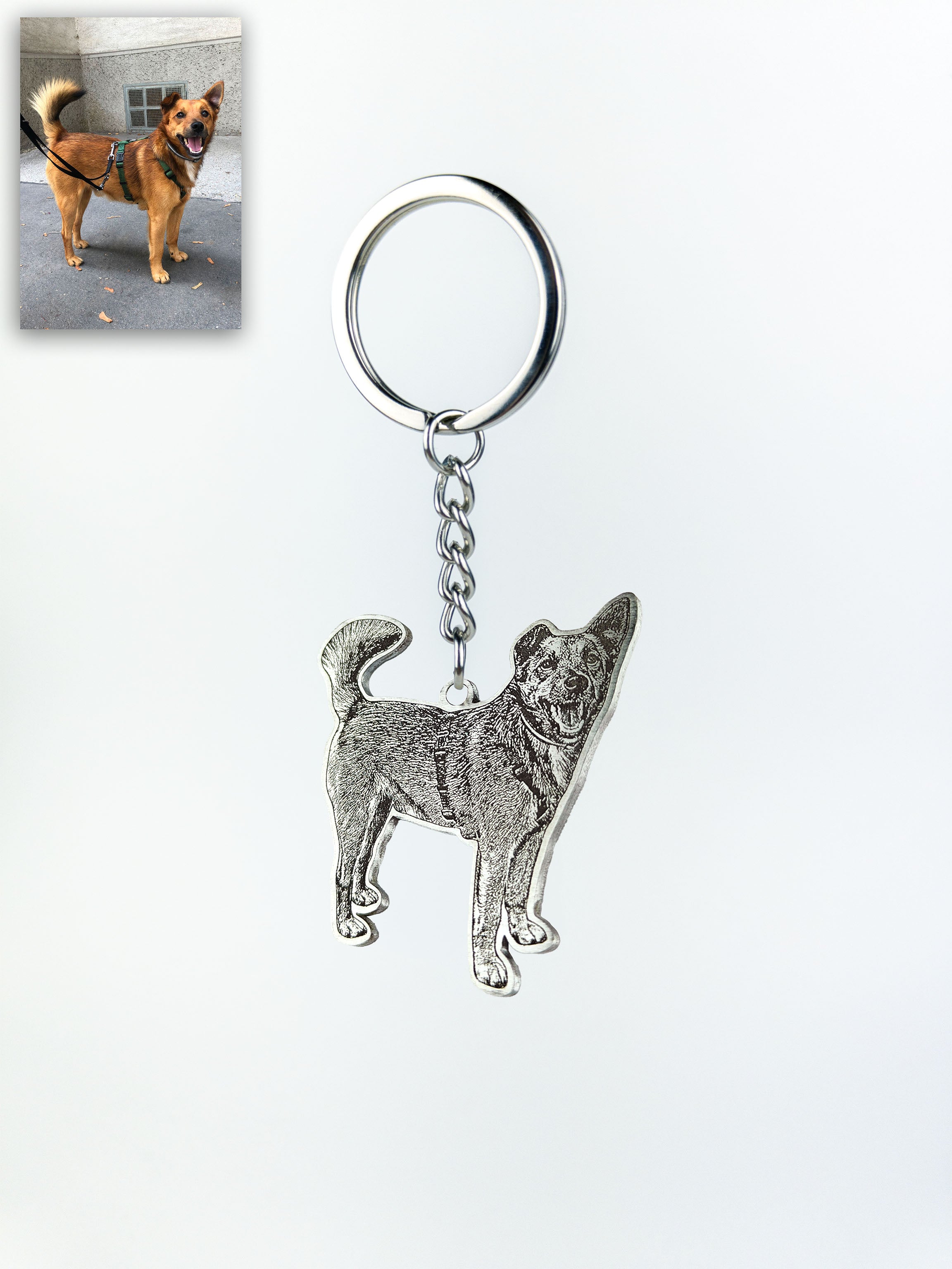 Aurum™ Hunde Schlüsselanhänger