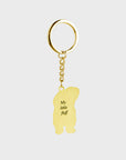 Aurum Keychain